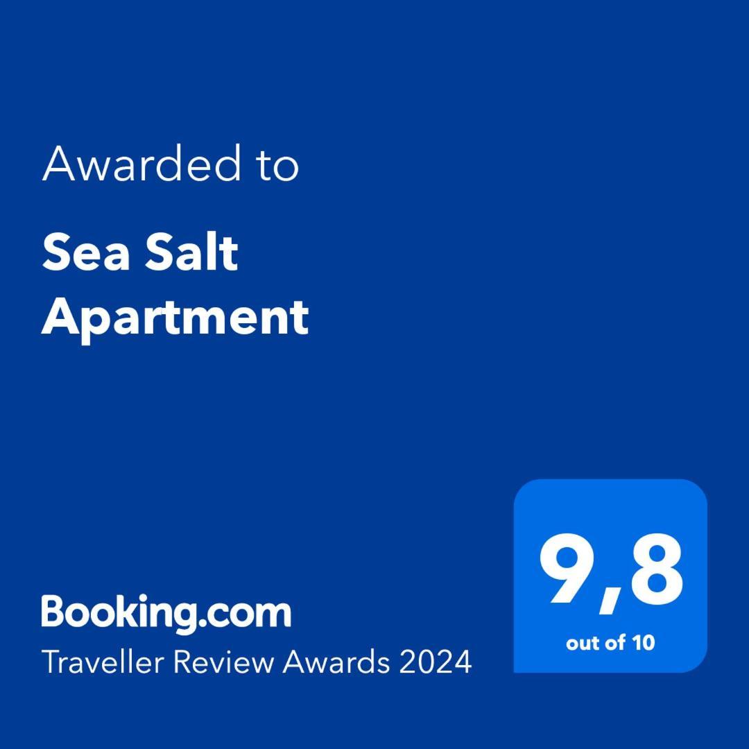 Sea Salt Apartment Novalja Exterior photo